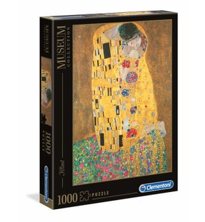 1000PC MUSEUM - KLMIT - THE KISS (3) ML